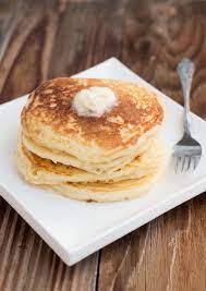 Melt In Your Mouth Buttermilk Pancakes Video Oh Sweet Basil