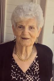 Lorraine Constance McCallum( nee Cochrane)