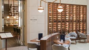 A refreshing and revitalizing shade, greenery is symbolic of new beginnings. 9 Color Trends Every Luxury Hotel Restaurant Is Following In 2017 Hotel Interior Designs
