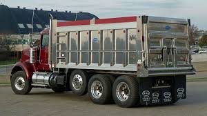 Aluminum Dump Truck Bodies Heritage Truck Equipment