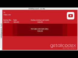 How To Make A Youtube Banner Best Channel Art Size 2020 Youtube Share youtube banner with your friends. how to make a youtube banner best channel art size 2020
