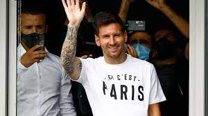 Lionel messi to hold press conference tomorrow to discuss barcelona exit as argentine follows on from joan laporta in addressing supporters following bombshell news amid paris saint. Xw Plobbqruvom