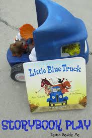 Find many great new & used options and get the best deals for little blue house polar bear slippers at the best online prices at ebay! Little Blue Truck Story Play Teach Beside Me