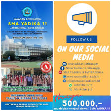 Check spelling or type a new query. Sma Yadika 11 Jatirangga Posts Facebook