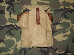 Maybe you would like to learn more about one of these? Soviet Ak47 Late Style 3 Cell Pouch With Leather Pocket Cover Mag Pouch Pouch Leather