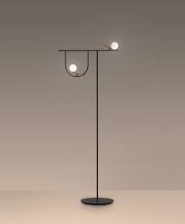 Yanzi Floor Free Standing Lights From Artemide Architonic Diy Floor Lamp Lamp Artemide Lamp