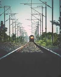 Rohit Railfan India Shared A Photo On Instagram Ghost S Entry Gtl Wdm 3d Leading Its Way Hauling 11401 Train Pictures Indian Railways Railway