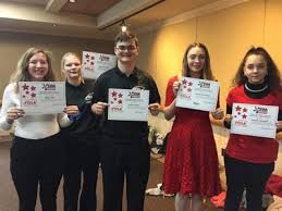 Five qualify for FCCLA state