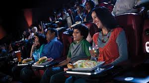 Restaurants in the theatre district had a tough year in 2020. Movie Theater Now Serves Dinner