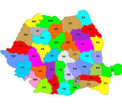 89 de persoane infectate in 24 de ore. Cum Au ApÄƒrut JudeÈ›ele In Romania Cate Judete Sunt In Romania