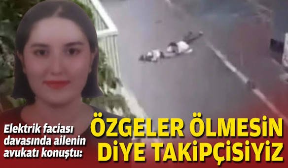 Elektrik faciası davasında ailenin avukatı konuştu: Özgeler ölmesin diye takipçisiyiz https://www.egedesonsoz.com/kacak-elektrik-davasinda-aile -avukati-konustu-ozgeler-olmesin-diye-takipcisiyiz