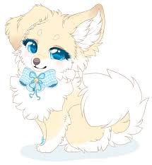 Crystal By Yechii On Deviantart Anime Animals Cute Animals Cute Art