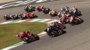 Balap motogp di sirkuit barcelona tersebut akan start pada pukul 18.00 wib. Jadwal Live Streaming Motogp Catalunya Di Cnnindonesia