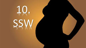 Ssw (19+0 bis 19+6) die hälfte der schwangerschaft hinter dir, denn insgesamt dauert die schwangerschaft 40. 20 Ssw 20 Schwangerschaftswoche Adeba