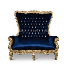 Temp 2 Png Love Seat Baroque Furniture Throne Chair
