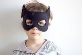A Free Batman Mask Pattern For You Batman Mask Superhero Masks Felt Mask