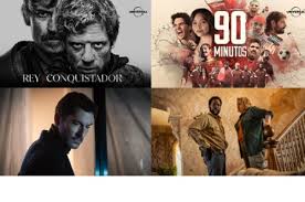 Conoce los estrenos exclusivos que llegan a Universal+ en junio – City  Magazine