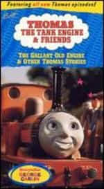 Thomas & Friends: Gallant Old Engine directed by David Mitton