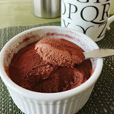 Mousse Au Chocolat Food I Foods Ice Cream