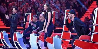 Michael patrick kelly — it was all a dream 01:10. The Voice Of Germany 2018 So Lief Die Siebte Folge