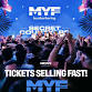 MYF x Boss Barbering Present: Secret Courtyard Party