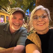Photographing green sunfish in Wichita Mountains Wildlife Refuge