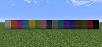 Learn how to make concrete and concrete powder in survival minecraft. How To Craft Concrete And Concrete Powder In Minecraft 1 12 Update