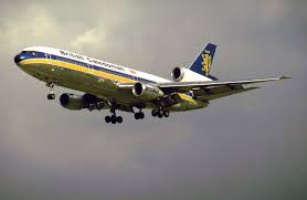Image result for Blue 1982 British Caledonian