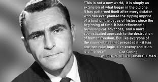 AS I KNEW HIM: My Dad Rod Serling