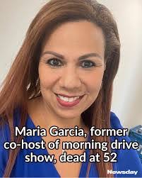 Maria Garcia's Instagram, Twitter & Facebook