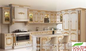 Kitchen Set Mewah Kitchen Set Jati Kitchen Set Jepara Jual Kitchen Set