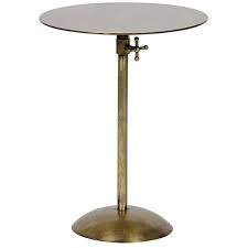 Felix Side Table Antique Brass Accent Tables Brass Accent Table Side Table Metal End Tables