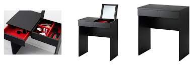 Ikea hemnes dressing table w mirror 100x50cm white dressing table or desk? Ikea Brimnes Dressing Table Video Sae Says