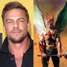 Comic teaming of favorite superheroes