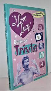 Find out how 'the cosby show' nearly poached a major element of 'i love lucy.' find out how 'the cosby show' nearly poached a major element of 'i love lucy.' the cosby show is one of the most iconic tv shows of all time. The I Love Lucy Book Of Trivia Official Authorized Edition Ric B Wyman Desi Arnaz Jr 9781586631451 Amazon Com Books