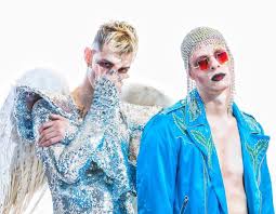 Achille lauro , boss doms. La Definizione Di Anarchia Spiegata Con La Musica Recensione Di Pour L Amour