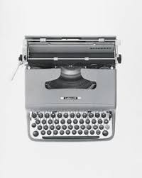 1960s child's pink metal kitchen set museum of death. 51 Typewriter Ideas Typewriter Vintage Typewriters Antique Typewriter