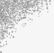 Silver Sequins Purple Glitter Background Glitter Background Glitter Frame