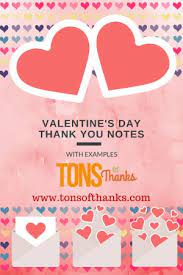 Valentine is such a special day that celebrates the essence of love. Write A Thank You Note For Valentine S Day Gifts In 5 Minutes Or Less Tons Of Thanks