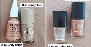 Makeupbalance Tirnaklarini Temiz Pak Sevenler Icin Oje Onerileri Koton Markasi Harika Flormar Da Ayni Sekilde Sizin Sevdiginiz French Oje Oje Fikirleri Tirnak