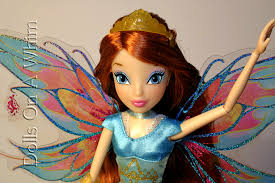 Here's diaspro the bad fairy of gems in bloomix. Winx Club Jakks Pacific Bloomix Bloom Face Makeup Head 2 Dolls On A Whim