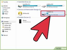 How To Copy Documents To A Usb Flash Drive From Your Computer