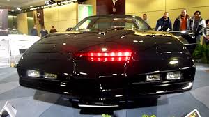 Knight Rider Kitt Red Scanning Light Youtube