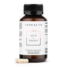 Jshealth vitamins is the number one vitamin company in australia. Jshealth Vitamins Hair And Energy Formula Hair Vitamins For Women And Men Zinc And