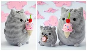 We did not find results for: Crochet Pusheen Cat Amigurumi Free Patterns Diy Magazine