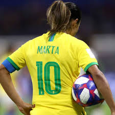 Tiene 14 goles en olímpicos, más que cualquier jugador o jugadora. Una Leccion Para El Futuro El Emotivo Mensaje De Marta Luego De La Eliminacion De Brasil Sports Illustrated