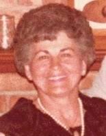 Josephine Fitzpatrick Obituary (1926