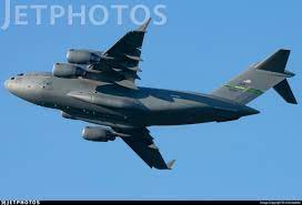 Fat quarters to full yards; 02 1109 Boeing C 17a Globemaster Iii United States Us Air Force Usaf Nicholastoto Jetphotos