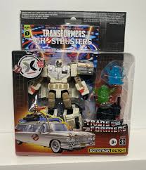 In the episode killerwatt, he refers to the car as one of the family. Transformers X Ghostbusters Afterlife Ectotron Ecto 1 Trends Elite