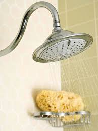 Use This Clever Hack To Clean Your Showerhead Overnight House Cleaning Tips Shower Cleaner Cleaning Hacks